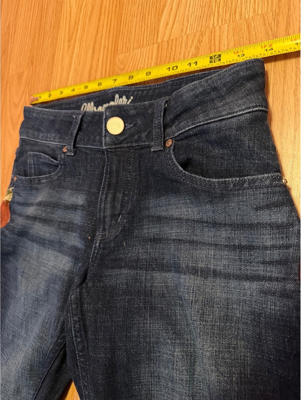 Custom Wideleg Jeans Western Wranglers Handmade size 1 x 33 - Picture 7 of 10